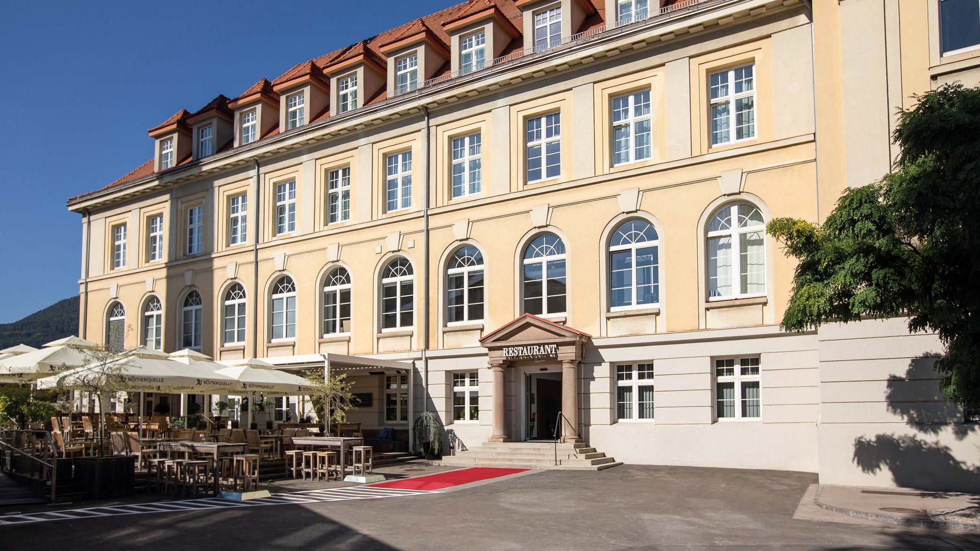 Hotel Böhlerstern: your conference hotel in Styria