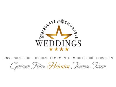 Böhlerstern: das Hotel in Kapfenberg für Seminare und Veranstaltungen Logo Weedings